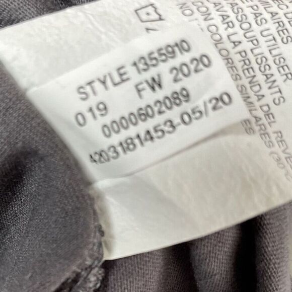 UNDER ARMOUR UA Mens HeatGear Loose Performance Tee NEW Sz S LOGO Gray T-Shirt - Picture 7 of 9